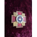 Нагрудний знак спецназ ВВ МВС 1 клас