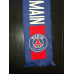 Шарф уболівальника футбольного клубу Париж Сен-Жермен (Paris Saint-Germain
