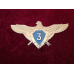 Нагрудний знак Класний фахівець льотного складу Військово-Повітряних сил 3 клас