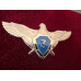 Нагрудний знак Класний фахівець льотного складу Військово-Повітряних сил 3 клас